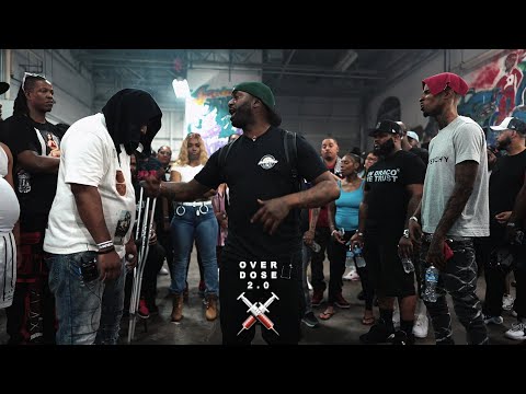 B Magic vs ShaStaffa