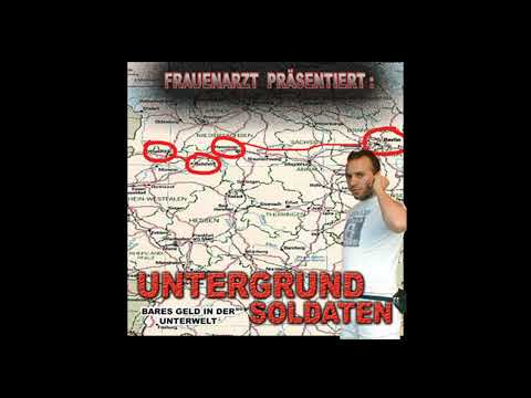 Untergrund Soldaten - Geht Wild Ab! (prod. DJ Korx)