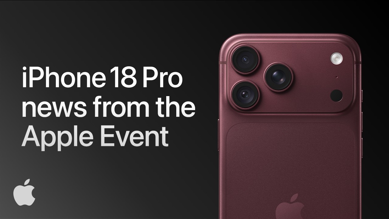 New iPhone 18 Pro: Everything announced about the iPhone with the best camera and battery life ever