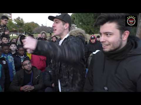 (Batallón)Zoyert/JPM/Airon vs ERG/Dan/SF-12 - 8avos 3Stars 3/2/19