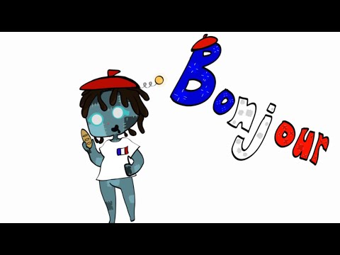 Dville Santa - Bonjour (Prod. 1500Smoke) (Official Audio)