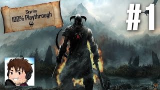 Skyrim Special Edition Playthrough 100%