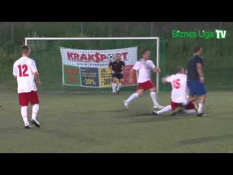 29.07.2013 Biznes Liga I Liga Grupa A  - Especto  - FIDELTRONIK