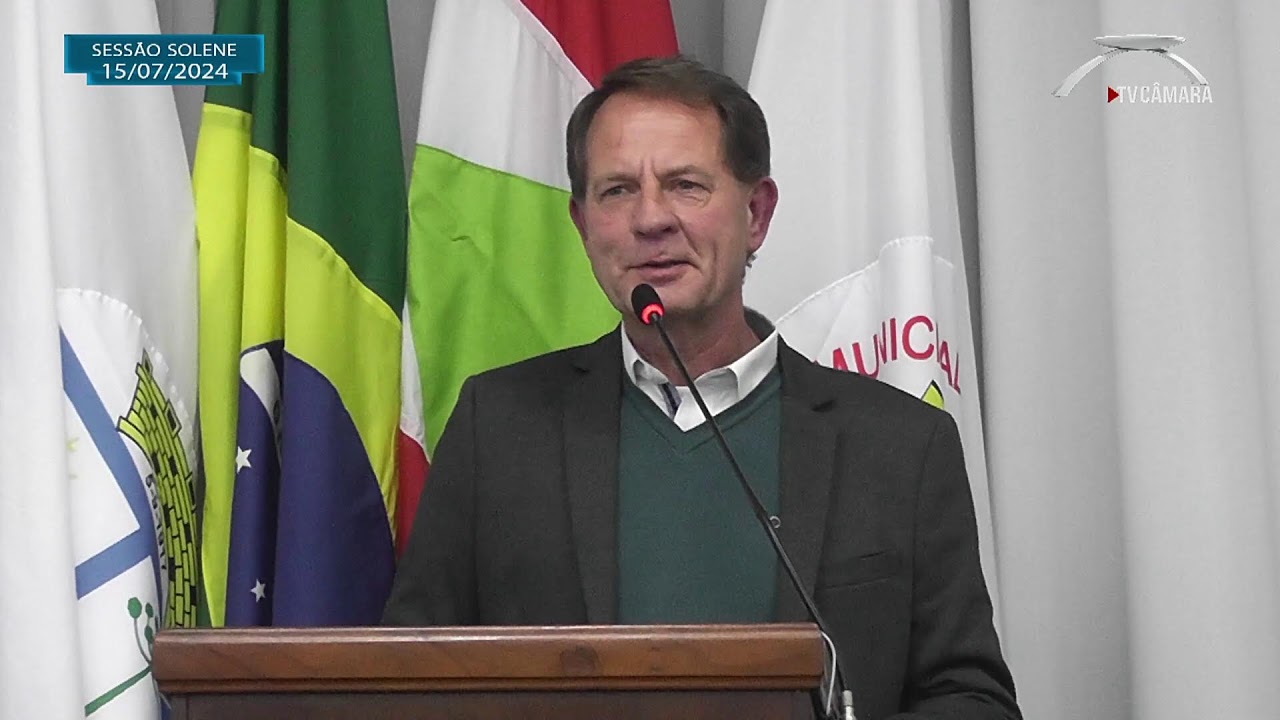 23ª Sessão Ordinária - 2024