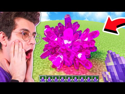 REAGISCO A MINECRAFT SUPER REALISTICO! - ITA