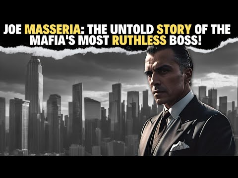 The Rise and Fall of Joe Masseria: The Untold Story of the Mafia's Most Ruthless Boss!