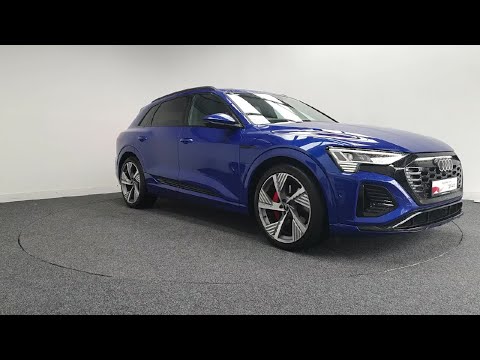 Audi Q8 e-tron 55 S Line 408HP Quattro Auto - Ban - Image 2