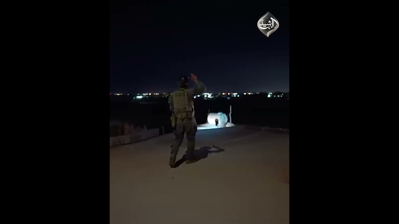 فيديو | أمن الحشد الشعبي يطيح بهدف بارز مطلوب للقضاء العراقي في العاصمة بغداد