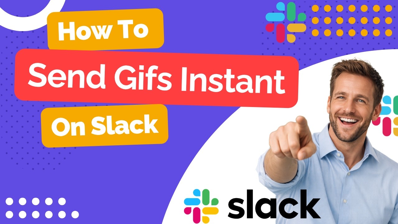 How to Send GIfs Instantly on Slack