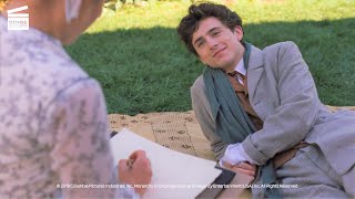 Little Women (2019): Laurie proposes to Amy (HD CLIP)
