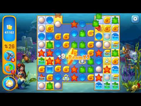 Fishdom Gameplay Part 94