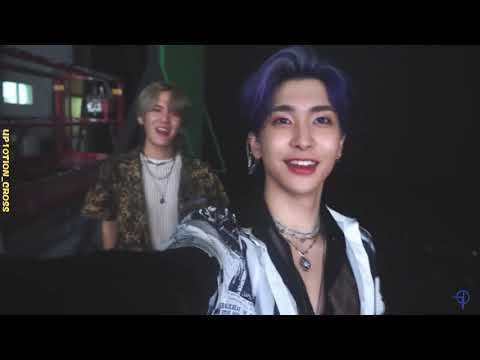 「中字」U10TV ep 273 - UP10TION ‘Light’ M/V 拍攝behind