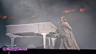 Unforgettable! Alicia Keys Brings the House Down with &#39;I Need You&#39; (Live in Memphis 2023)