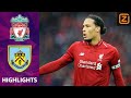 CORNER in 1 keer BINNENGESCHOTEN ?| Liverpool vs Burnley | Premier League 2018/19 | Samenvatting