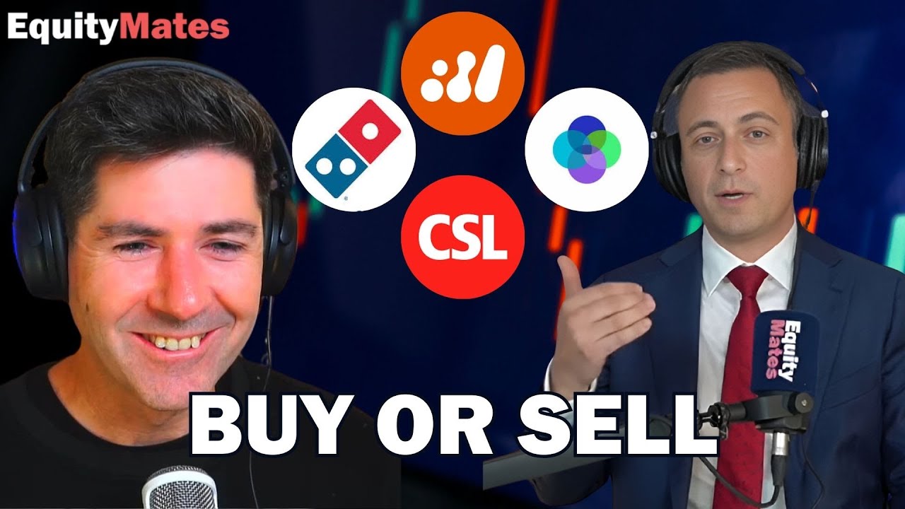 Buy or Sell: Gold, Paladin Energy, Goodman Group, BHP & More with Michael Gable