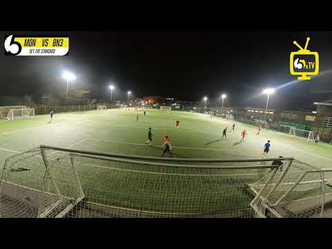 Mongrel vs BN3 Ballers - Dorothy Stringer, Tuesday - Season 14 - Week 11 - 21.03.2023