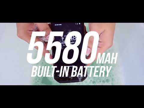 DOOGEE S30 - IP68 Waterproof Rated.