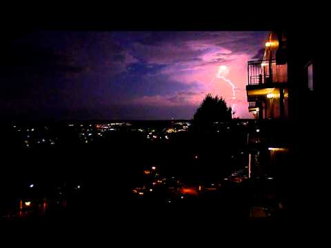 Framingham Lightning, Thunder at Bayberry Hills Apartment