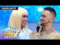 Vice Ganda and Billy reconciled and put their misunderstandings behind them | It's Showtime