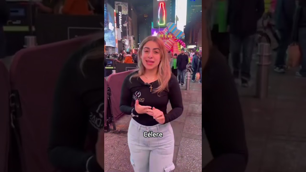 A Dias&Dias marcou presença na Times Square!