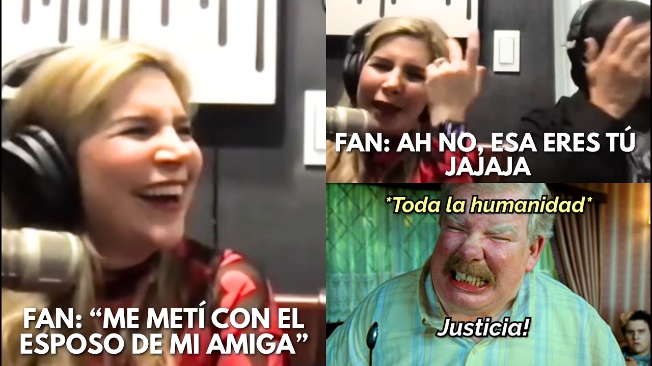 ERA HACERLE una BROMA NO DESTRUIRLA destrozan a KARLA PANINI