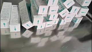 Cosmetic Cartoner From Wenzhou Trustar Machinery Technology Co.,Ltd