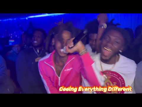 Fresh Face First Friday Golden Boy Count Up x Loose Kannon Takeoff Genasis Event Center Orlando FL