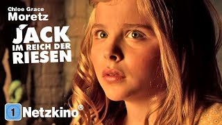 Jack im Reich der Riesen (FANTASY ABENTEUER ganzer Film Deutsch, Abenteuerfilme in voller Länge)