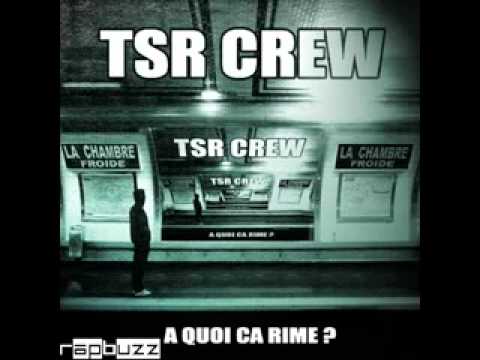 Vin7 - Les dents tranchantes __ TSR CREW By J.K.L.A