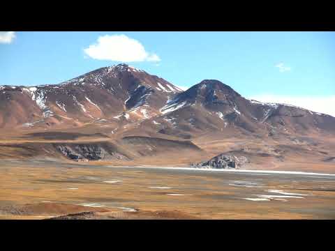 Coranzuli, Liviara, Mina Pirquitas, El Toro, Paso de Jama, Susques