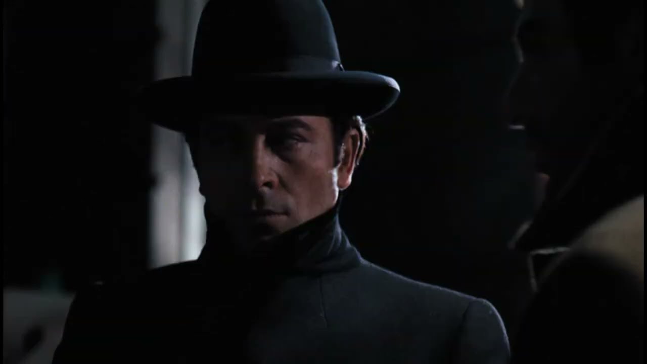 The Godfather 1972 момент