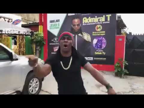 Admiral T iñ Ghana (lagon) @ stonewoy's hood