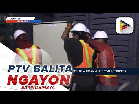 Tatlong modular na mga set ng generator na may kapasidad na 8 MW bawat isa inilagay ng Nordeco sa…