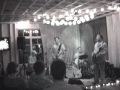 The Molenes "Step On It" - smokin' twang at a hillbilly house party, Maine style