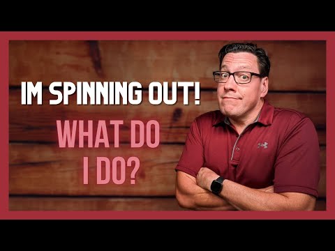 Spiraling in Overwhelming Anxiety, Religious OCD and Pain