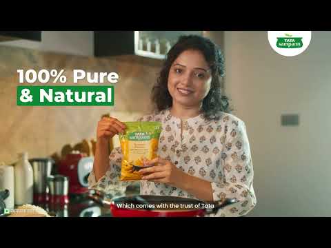 Divya Bajpai Tata Sampann Haldi Ad 3