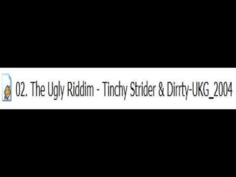Ugly Riddim - Tinchy Stryder & Dirty Danger