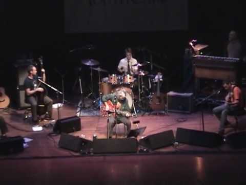 Pearl Jam- Man Of The Hour (Seattle 2003)