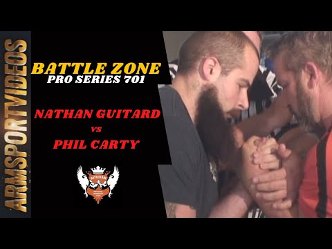 2020 Battle Zone Pro Series 701 - Nathan Guitard vs Phil Carty