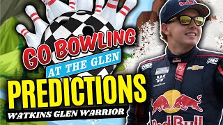2025 Go Bowling at The Glen Picks &amp; Predictions | NASCAR Betting Odds