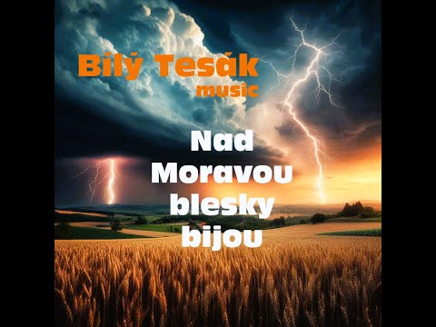 Bílý Tesák (White Fang) - BÍLÝ TESÁK -   Nad Moravou blesky bijou