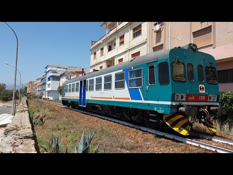 R 22476 Reggio Calabria C.le - Roccella Jonica