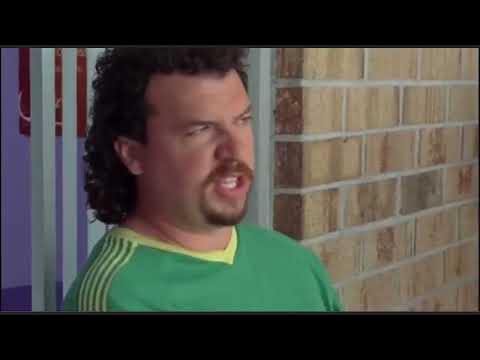 Danny Mcbride And Patrick Mahomes
