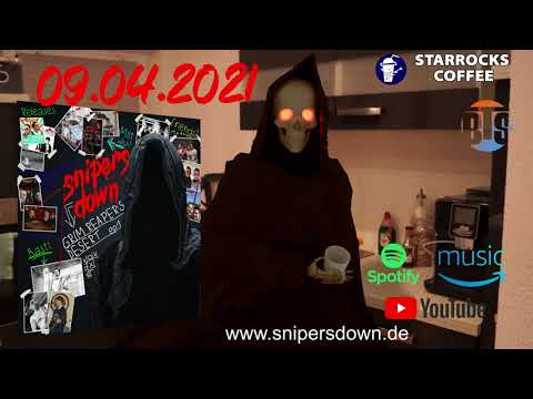 Snipers Down - Grim Reaper's Desert EP1 - Teaser 4