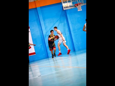 Destaques Copa Infantil do Estado de São Paulo 2025 l Joaquim Marchi - SUB16 l Sorocaba Basquete