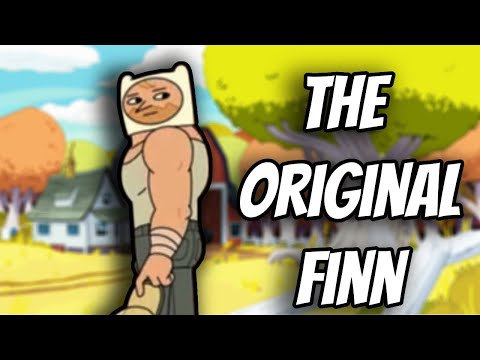 Leben und Tod von Farmworld Finn – Adventure Time
