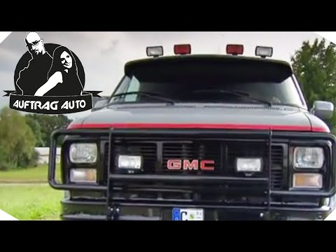 Auftrag Auto 20  - Die Filmautos