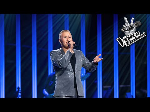 Oliver Rosenholm - Myrskyluodon Maija | Vuoden 2025 voittaja | The Voice of Finland 2026