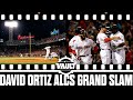 David Ortiz's Grand Slam ties Game 2 of the ALCS!