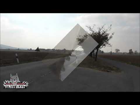 STREETBEAST by Friedrich Motorsport VW Golf VII R Variant - 76mm Klappenanlage Klappenauspuff